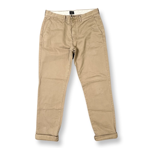 J. Crew 770™ Straight-fit Broken-in Chino Pant - Picture 9 of 9